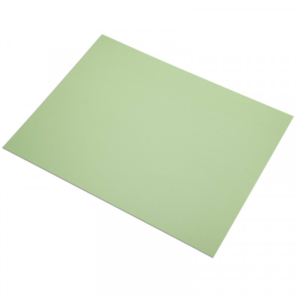 Бумага цветная Sirio 50*65 см, 240 г/м2, зеленое яблоко
