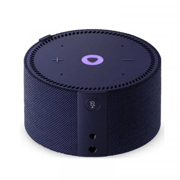 Колонка беспровод. Яндекс.Станция Мини, YNDX-00021B Blue Колонка беспровод. Яндекс.Станция Мини, YNDX-00021B Blue
