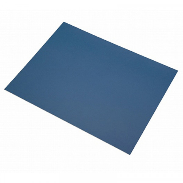 Бумага цветная Sirio 50*65 см, 240 г/м2, ультрамарин