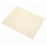 Бумага цветная Sirio 50*65 см, 240 г/м2, ванильный
