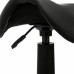 Стул для активного сидения Saddle,пластик белый,кож.зам черный Стул для активного сидения Saddle,пластик белый,кож.зам черный