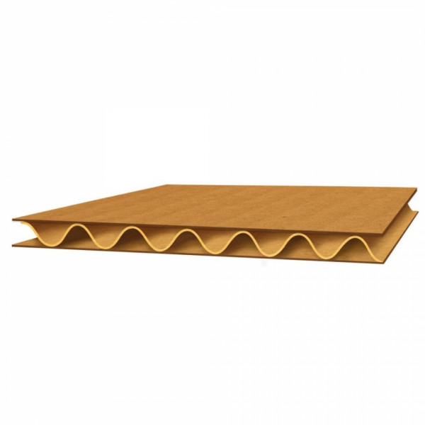 Коробка 500*300*300 мм, Т23, B, бурый