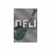 Рулетка Deli HS HT8519L 5 м*19 мм, Soft Touch, зеленый