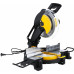 Пила торцовочная Deli XD255-E1 1800 Вт, 255 мм, до 70 мм, коробка, желтая