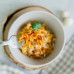 Паста фузилли My instant pasta карбонара