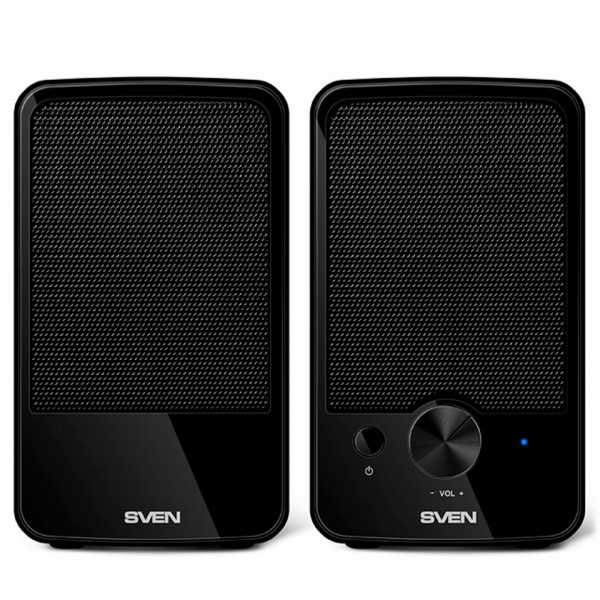 Акустическая система Sven 312 Black 