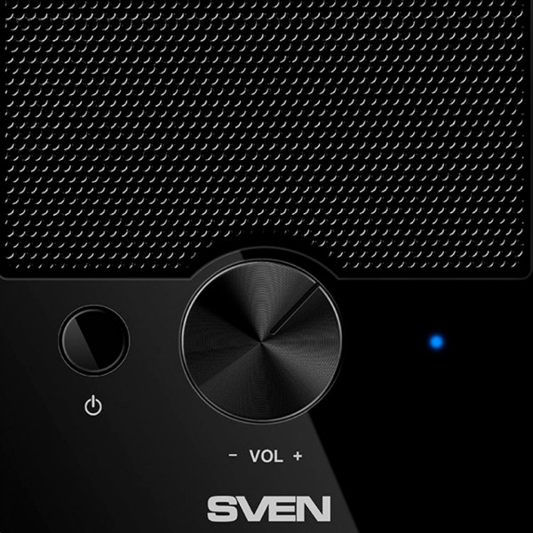 Акустическая система Sven 312 Black 
