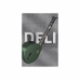 Рулетка Deli HS HT8316L 3 м*16 мм, Soft Touch, зеленый