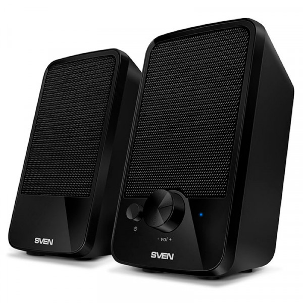 Акустическая система Sven 312 Black 