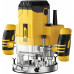 Фрезер кромочный Deli MX12-E1 1600 Вт, 12 мм, коробка, желтый