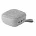 Колонка 1.0 Rock пласт. софт-тач/текстиль, Bluetooth, AUX, серый