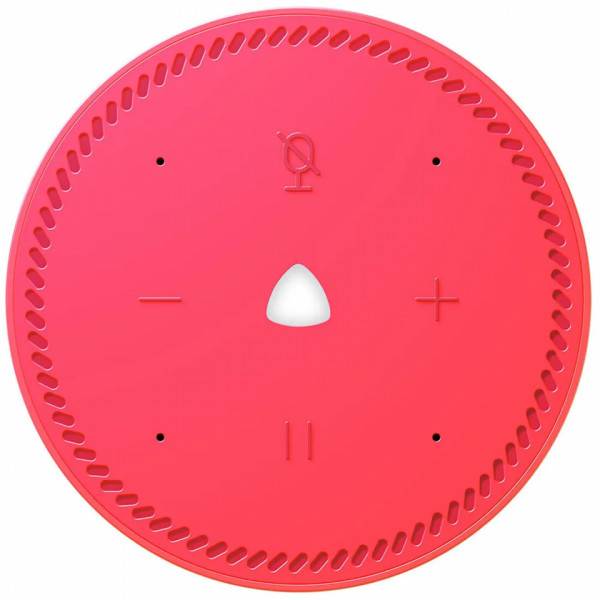 Колонка беспровод. Яндекс.Станция Лайт, YNDX-00025 Red