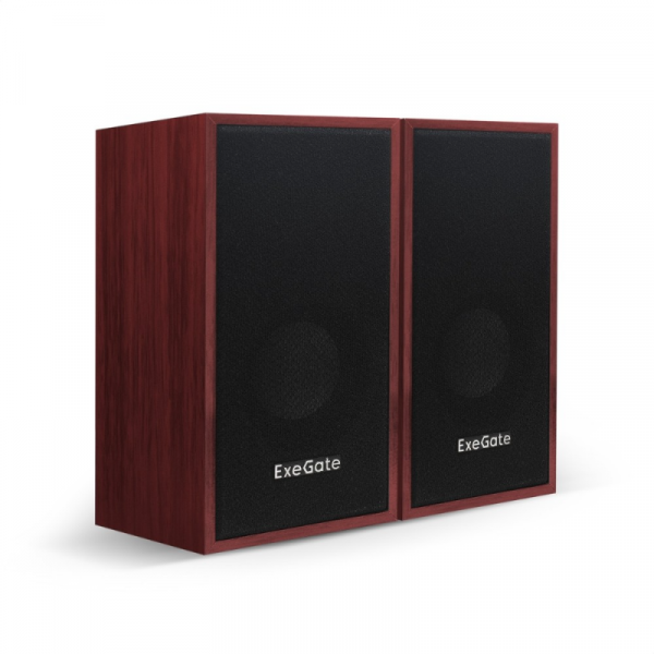Акустическая система 2.0 ExeGate Tango 314 71699 Black/Red 2x3W