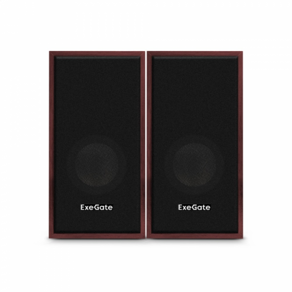 Акустическая система 2.0 ExeGate Tango 314 71699 Black/Red 2x3W