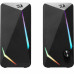 Акустическая система Redragon Waltz, 6 Вт, USB, черный 