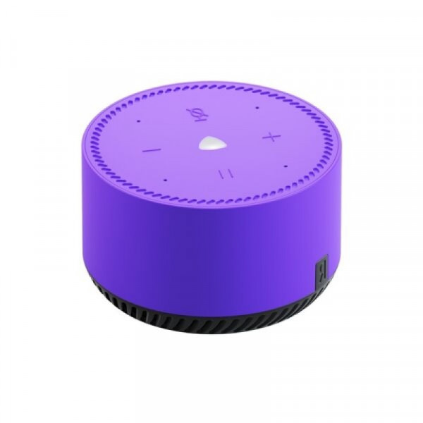 Колонка беспровод. Яндекс.Станция Лайт, YNDX-00025P Purple Колонка беспровод. Яндекс.Станция Лайт, YNDX-00025P Purple