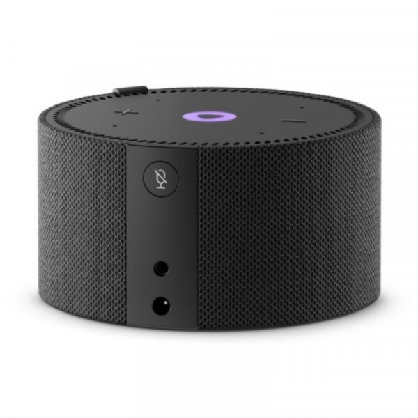 Колонка беспровод. Яндекс.Станция Мини, YNDX-00021K Black