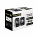Акустическая система 2.0 ExeGate Disco 170 83700 Black/White 2x3W
