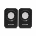 Акустическая система 2.0 ExeGate Disco 170 83700 Black/White 2x3W