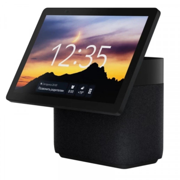 Колонка беспровод. Яндекс.Станция Дуо Макс, YNDX-00055BLK Black