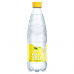 Вода питьевая Bonaqua газир., вкус лимона, 0,5 л., пласт. бутылка