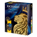 Чай Richard 100 пак*2 гр., черный, Royal Ceylon Чай Richard 100 пак*2 гр., черный, Royal Ceylon