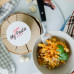Паста фузилли My instant pasta с соусом арабьята