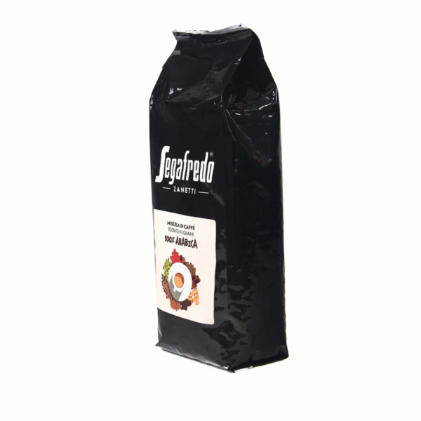Кофе Segafredo в зерне, 1000 гр., пач., 100 Arabica