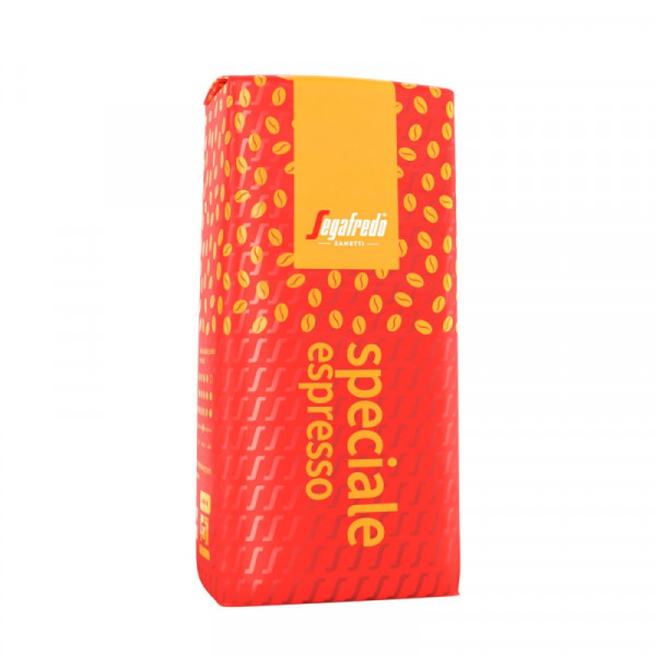 Кофе Segafredo в зерне, 1000 гр., пач., Speciale Espresso Кофе Segafredo в зерне, 1000 гр., пач., Speciale Espresso