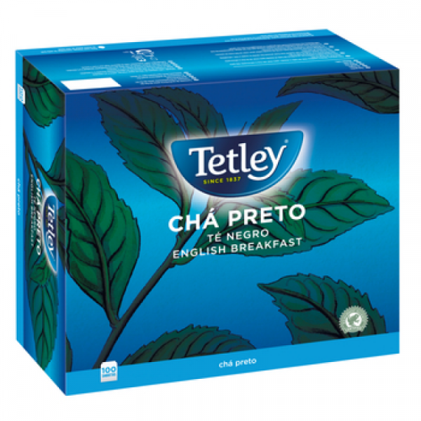 Чай Tetley 100 пак.*1,5 гр., черный, English Breakfast Чай Tetley 100 пак.*1,5 гр., черный, English Breakfast
