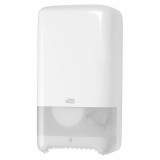 Диспенсер TORK Mid-size д/туалетной бумаги в миди рулонах пластиковый, черный, T6 Диспенсер TORK Mid-size д/туалетной бумаги в миди рулонах пластиковый, черный, T6
