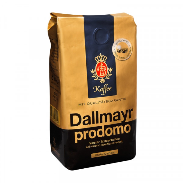 Кофе Dallmayr в зерне, 500 г., пак., Prodomo