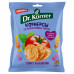 Чипсы Dr.Korner, 50 гр., цельнозерновые с томатом и базиликом