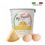 Паста фузилли My instant pasta карбонара Паста фузилли My instant pasta карбонара