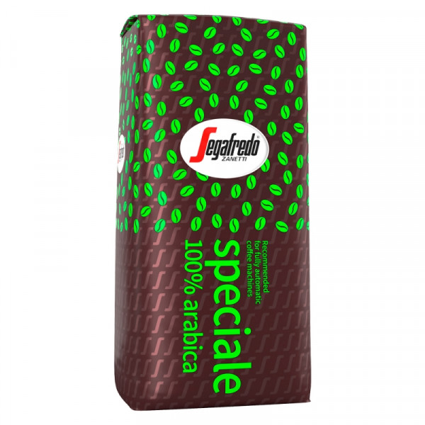 Кофе Segafredo в зерне, 1000 гр., пач., Speciale Arabica Кофе Segafredo в зерне, 1000 гр., пач., Speciale Arabica