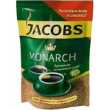 Кофе Jacobs Monarch растворим. сублим., 130 гр., пак.
