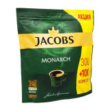 Кофе Jacobs Monarch растворим. сублим., 400 гр., пак.