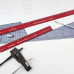 Линейка 30 см Cutting Ruler