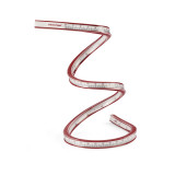 Линейка 60 см Curve Ruler красный