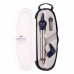 Циркуль Koh-i-noor 5901TE +грифели, футляр