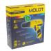 Дрель-шуруповерт Molot MDR 1024 350 Вт, патрон БЗП, 20 Нм, шурупы до 6 мм