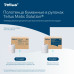 Полотенца бумажные  Tellus Matic Комфорт в рулонах, 2-сл, H1, 150м