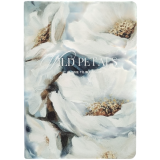Ежедневник датир. А5 140*200 мм, 352 стр., тонир., лин. Petals мягк. обл. кожзам., букет 2026 Ежедневник датир. А5 140*200 мм, 352 стр., тонир., лин. Petals мягк. обл. кожзам., букет 2026