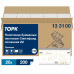 Полотенца бумажные TORK Singlefold Premium листовые, 2-сл., 200 листов, H3