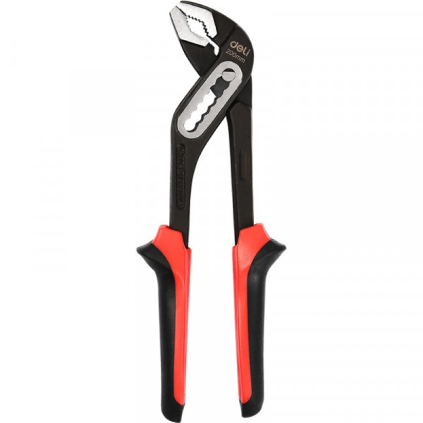 Клещи переставные Deli RS EDL2612Z 300 мм