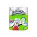 Полотенца бумажные 2-х слойные FAMILIA CLASSIC 2сл., 2 рул/уп.