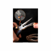 Длинногубцы Deli HS HT2106C 160 мм, Soft Touch, оранжевый