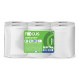 Бумага туалетная  Focus Eco 200м, 1 слой, 100 целлюлоза