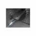 Нож строительный Deli HS HT4018C 18мм, Soft Touch, оранжевый