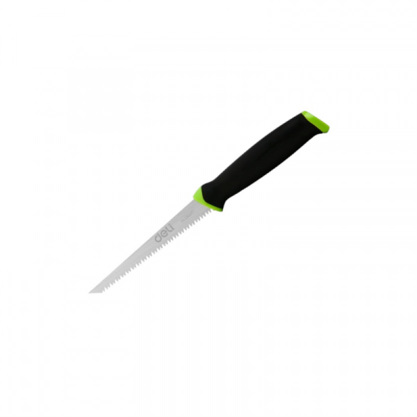 Пила-нож садовая Deli GS EDL580651 170мм, 8TPI Пила-нож садовая Deli GS EDL580651 170мм, 8TPI